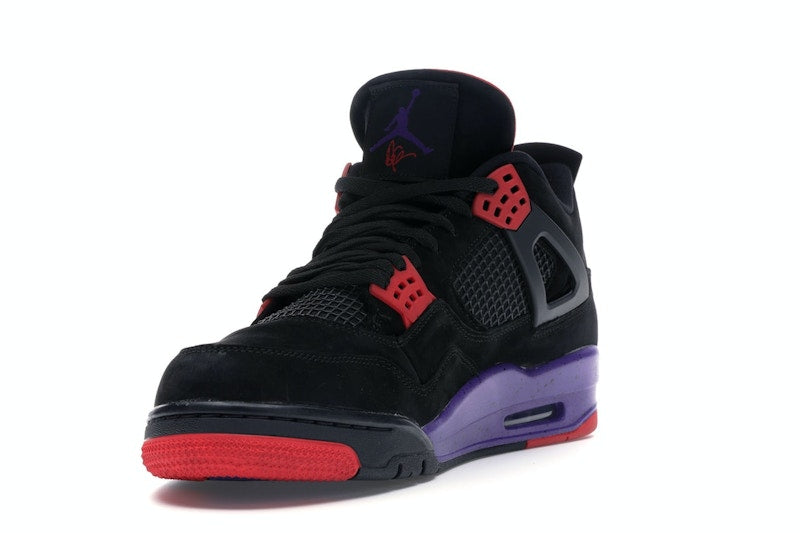 Jordan 4 Retro Raptors Drake OVO (2019)