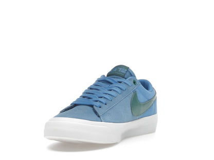 Nike SB Zoom Blazer Low Pro GT University Blue Bicoastal