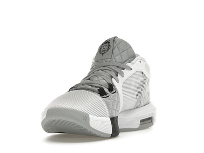 Nike LeBron Witness 8 White Light Smoke Grey