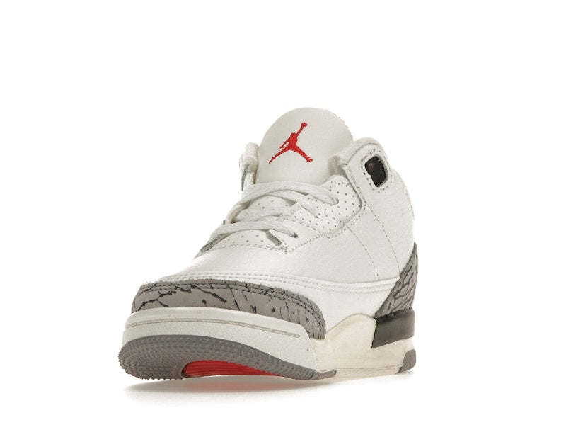 Jordan 3 Retro White Cement Reimagined (TD)