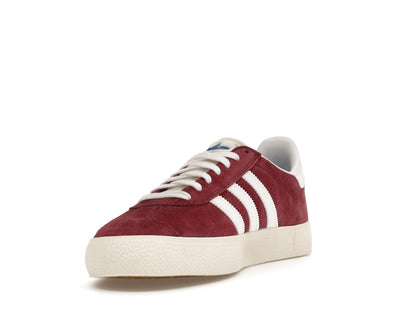 adidas Gazelle ADV Crimson White Bluebird
