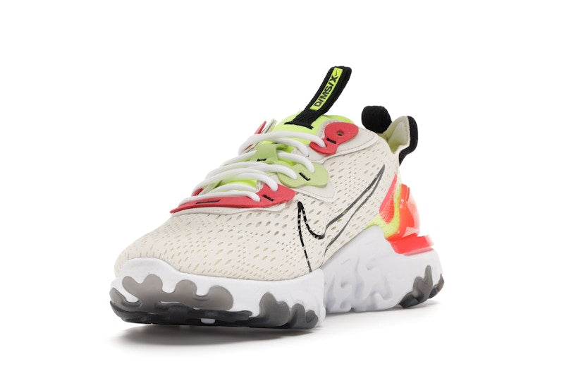 Nike React Vision Orange Volt (Women's)