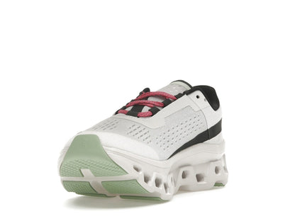 On Running Cloudmonster Frost Black