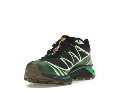 Salomon Advanced XT-6 Gore-Tex Eden Green Ash