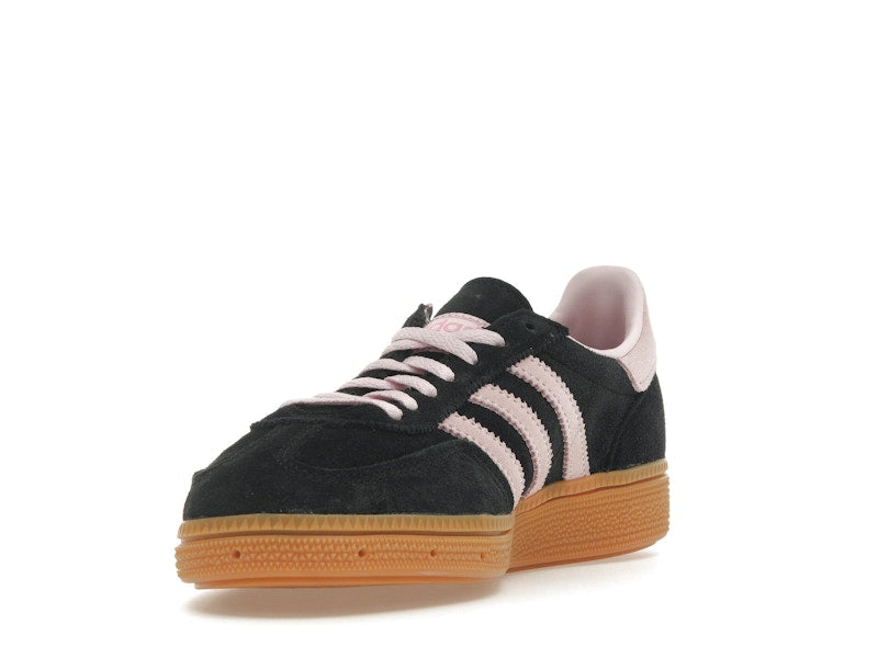 adidas Handball Spezial Core Black Clear Pink Gum (Women's)