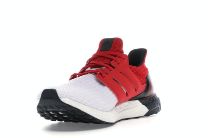adidas Ultra Boost 4.0 White Red Black