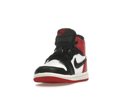Jordan 1 Retro High OG Black Toe Reimagined (TD)
