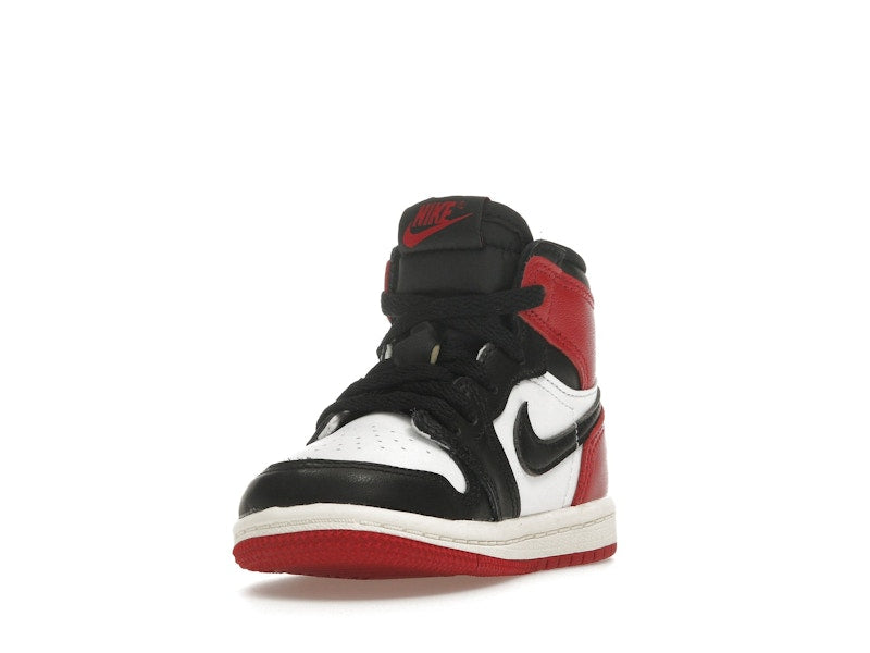 Jordan 1 Retro High OG Black Toe Reimagined (TD)