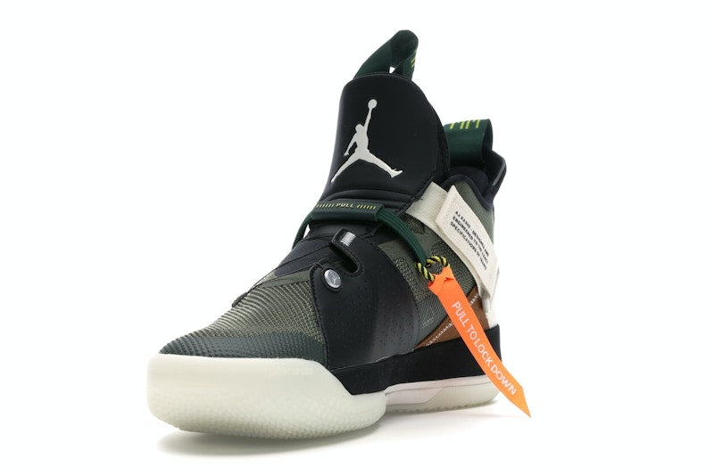 Jordan XXXIII Travis Scott
