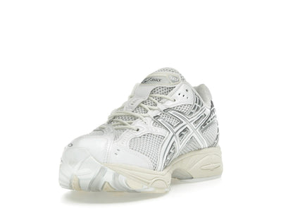 ASICS Gel-Nimbus 10.1 White Pure Silver