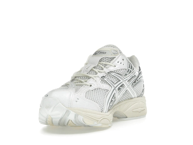 ASICS Gel-Nimbus 10.1 White Pure Silver