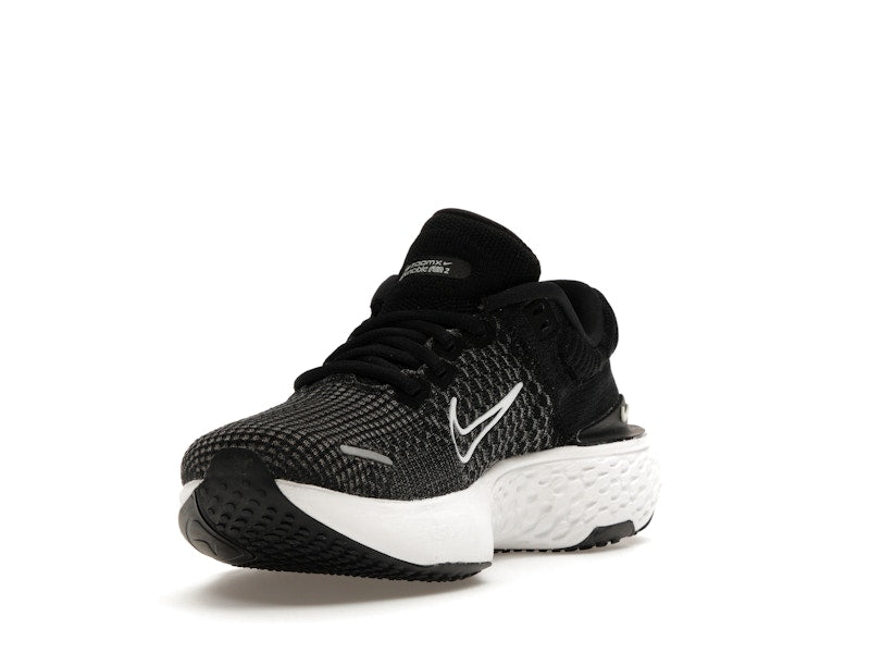Nike ZoomX Invincible Run Flyknit Black White (Women's)