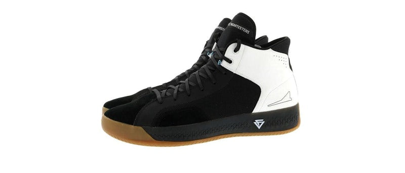 Brand Black Ether WearTesters