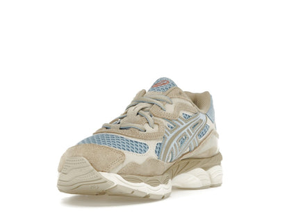 ASICS Gel-NYC Harbor Blue Wood Crepe