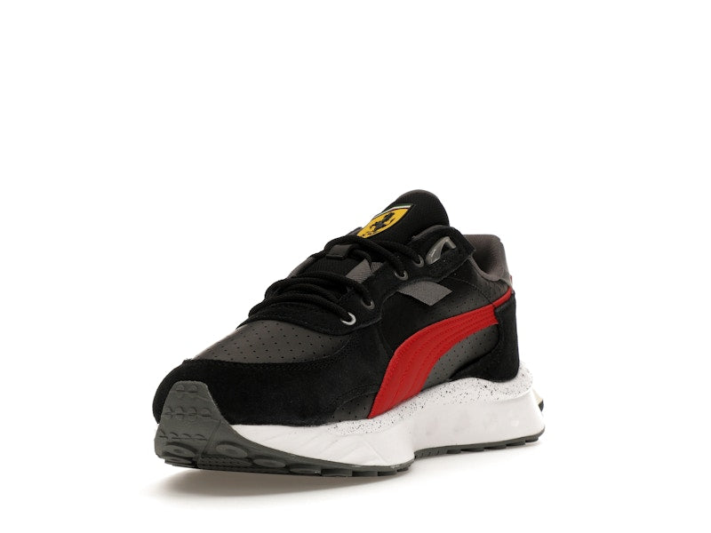 Puma Wild Rider Scuderia Ferrari Black