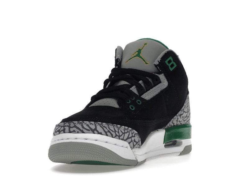 Jordan 3 Retro Pine Green (GS)