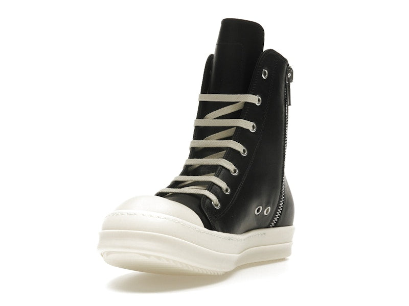 Rick Owens Hollywood High Black Milk