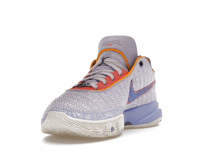 Nike LeBron 20 Violet Frost