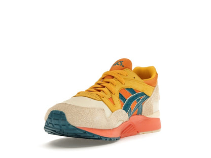 ASICS Gel-Lyte V Social Status Charolette Lab Schools Eternal Summer Transparent Yellow