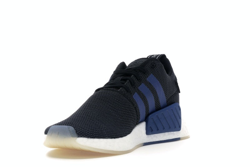 adidas NMD R2 Core Black Noble Indigo (Women's)
