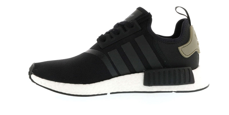 adidas NMD R1 Core Black Trace Cargo