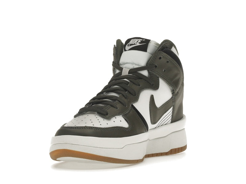 Nike Dunk High Up Cargo Khaki