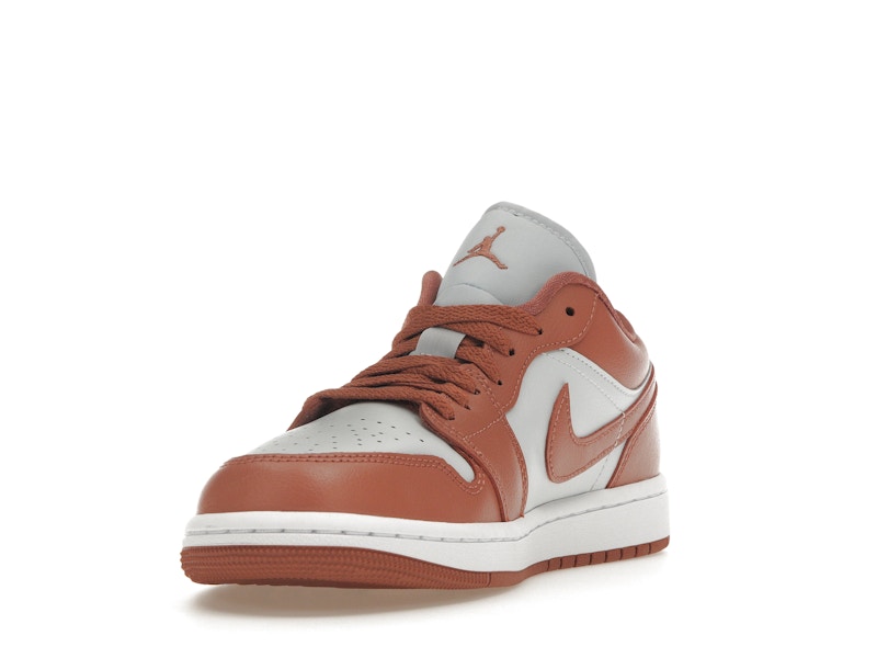 Jordan 1 Low Sky J Orange
