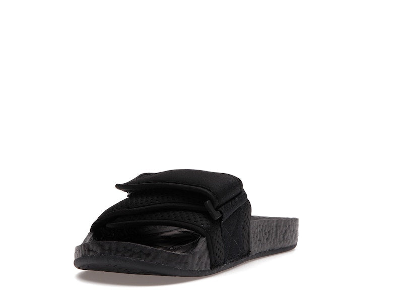 adidas Boost Slide Pharrell Core Black