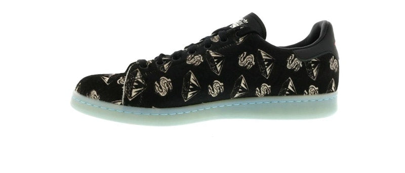 adidas Stan Smith Pharrell BBC Black