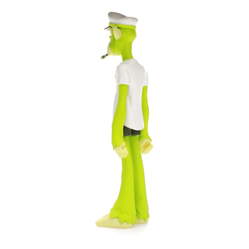 Superplastic x Bored Ape Yacht Club MAYC Curtis Figure