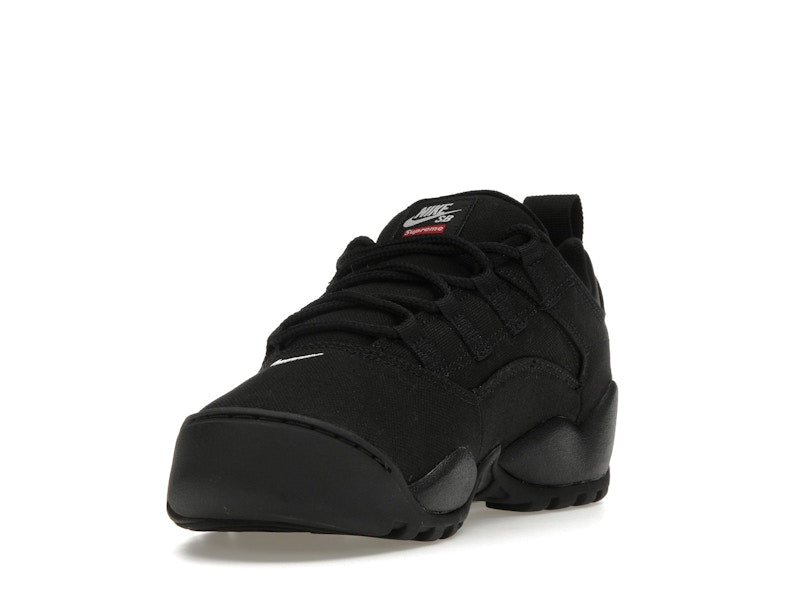 Nike SB Darwin Low Supreme Black