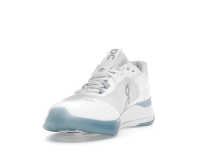 On The Roger Advantage Pro White Chambray