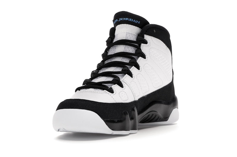 Jordan 9 Retro University Blue (GS)