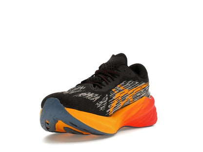 ASICS Novablast 3 Black Amber