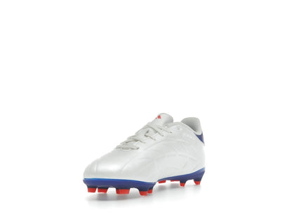 adidas Copa Pure 2 League FG Cloud White Lucid Blue Solar Red (GS)