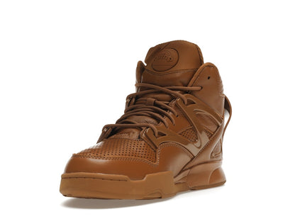 Reebok Pump Omni Zone II Juun.J Brown
