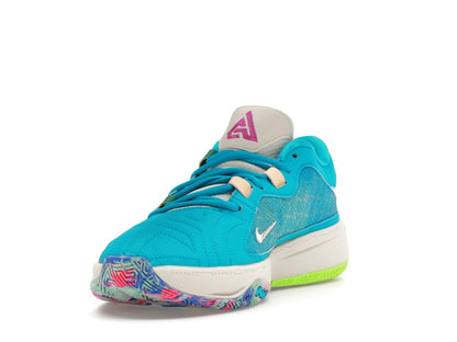 Nike Zoom Freak 5 Greece x Nigeria