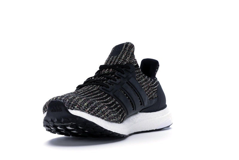 adidas Ultra Boost 4.0 Black Multi-Color NYC Bodegas