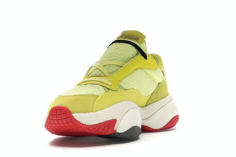 Puma Alteration PN-1 Jannik Wikkelso Davidsen Celery
