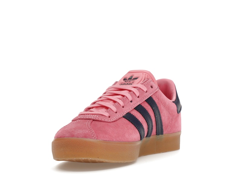 adidas Gazelle Bliss Pink Dark Blue