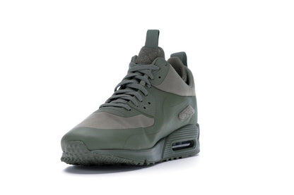 Nike Air Max 90 Sneakerboot Patch Green