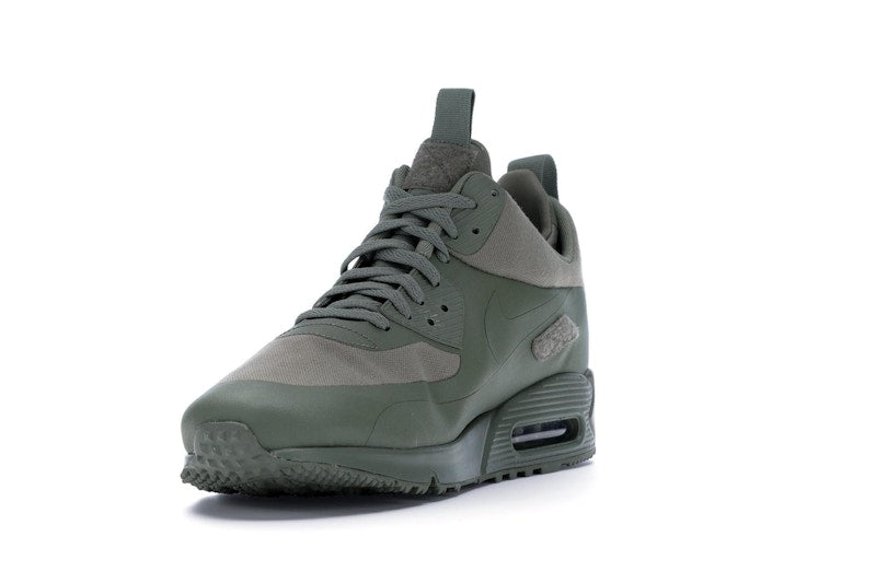 Nike Air Max 90 Sneakerboot Patch Green