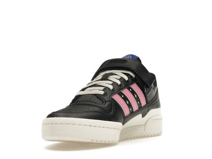 adidas Forum Low André Saraiva Black Cream White