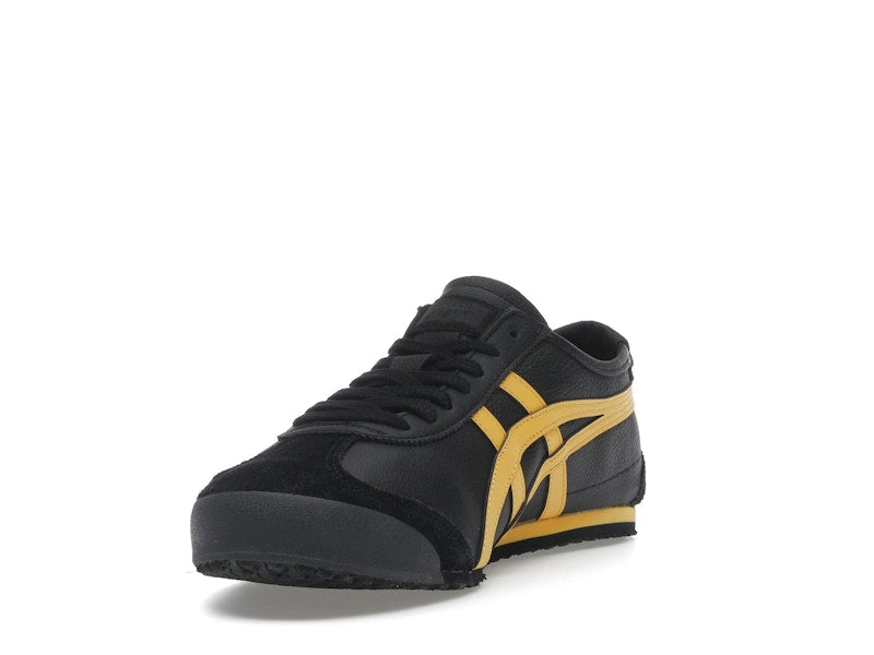 Onitsuka Tiger Mexico 66 Black Yellow