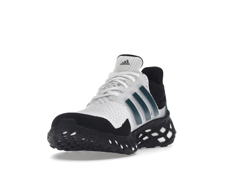 adidas Ultra Boost Web DNA White Legacy Teal Black