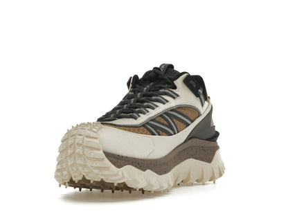 Moncler Trailgrip Beige White