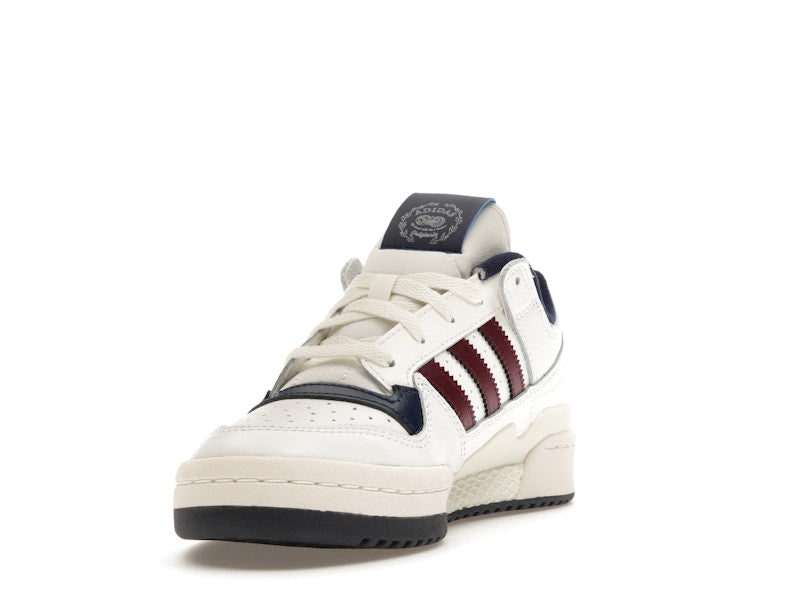 adidas Forum Low CL Off White Shadow Red