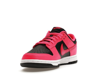 Nike Dunk Low Fierce Pink Black (Women's)