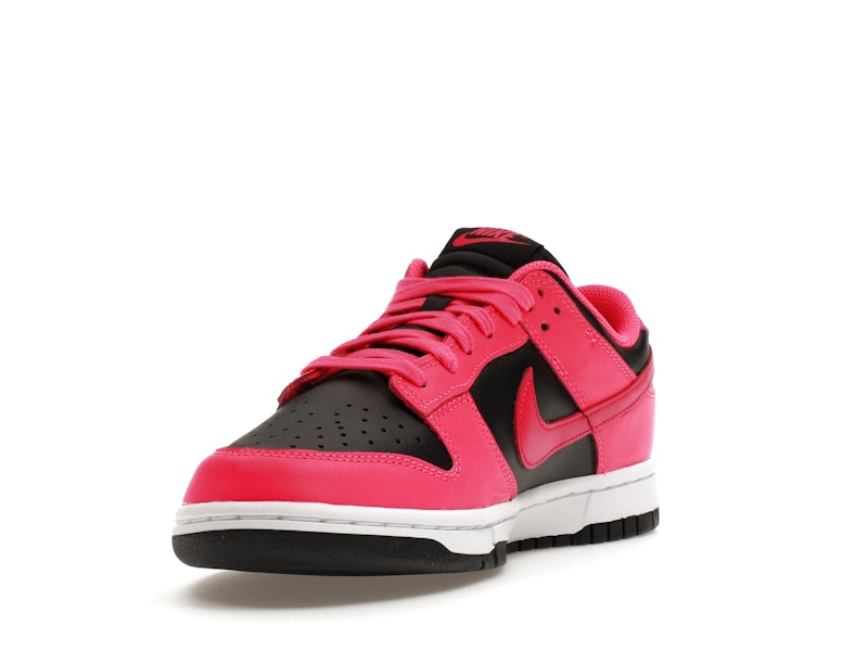 Nike Dunk Low Fierce Pink Black (Women's)