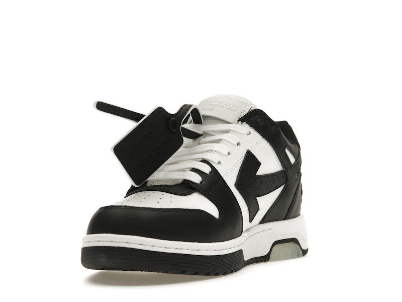 Off-White Out Of Office Calf Leather Panda